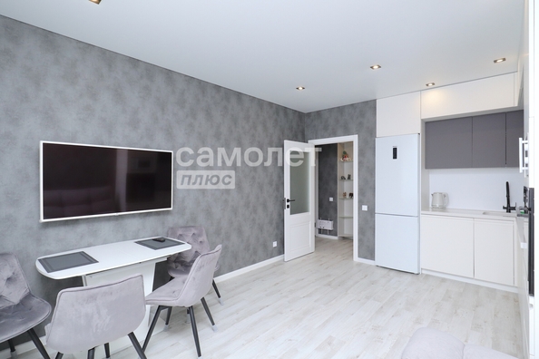 
  Продается 4-комн. квартира, 97.5 м², ЖК Парковый, дом 1
. Фото 3.