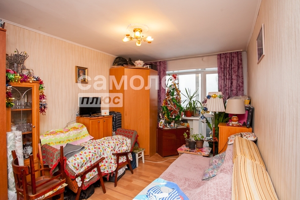 
   Продам 1-комнатную, 29.9 м², Сибиряков-Гвардейцев ул, 20

. Фото 10.