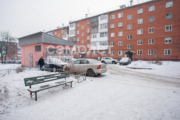 
   Продам 1-комнатную, 29.9 м², Сибиряков-Гвардейцев ул, 20

. Фото 16.