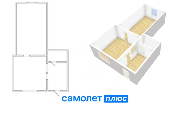 
   Продам офис, 34.1 м², Мира ул, 10

. Фото 1.