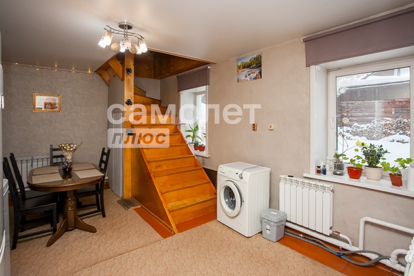 
   Продам дом, 92.4 м², Кемерово

. Фото 6.