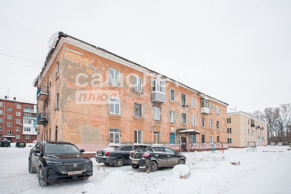 
   Продам 1-комнатную, 17.9 м², Инициативная ул, 20

. Фото 20.