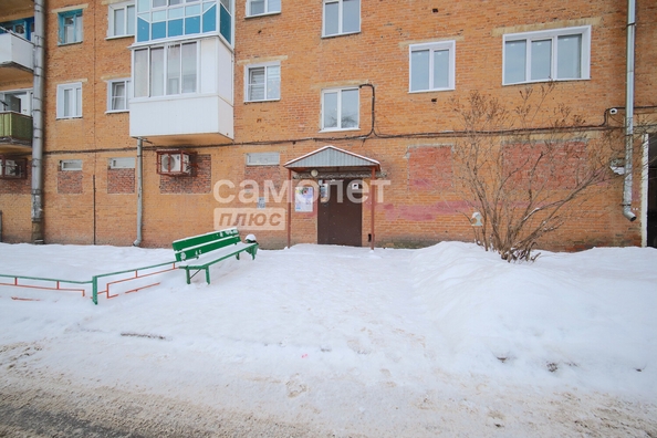 
   Продам 3-комнатную, 56.6 м², Сибиряков-Гвардейцев ул, 16

. Фото 34.