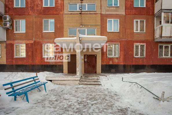 
   Продам 2-комнатную, 43.3 м², Свободы ул, 27А

. Фото 22.