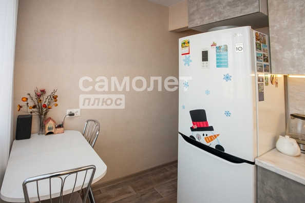 
   Продам 1-комнатную, 30.8 м², Сибиряков-Гвардейцев ул, 1

. Фото 4.