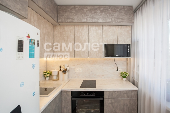 
  Продается 1-комн. квартира, 30.8 м², Сибиряков-Гвардейцев ул, д. 1
. Фото 1.