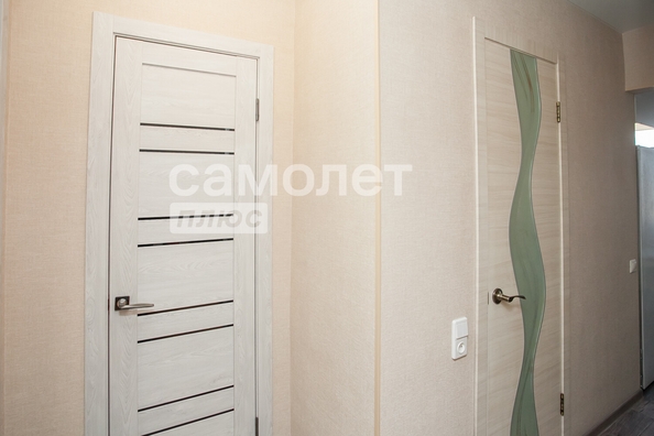 
  Продается 1-комн. квартира, 30.8 м², Сибиряков-Гвардейцев ул, д. 1
. Фото 12.