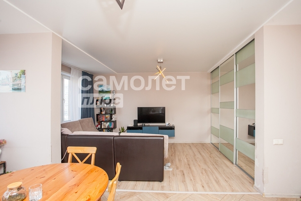 
  Продается 2-комн. квартира, 76.1 м², Притомский пр-кт, д. 35к2
. Фото 4.