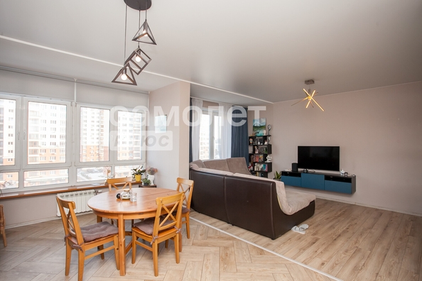 
  Продается 2-комн. квартира, 76.1 м², Притомский пр-кт, д. 35к2
. Фото 8.