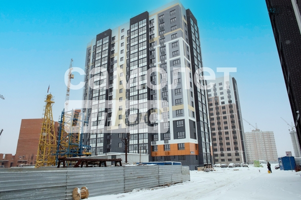 
   Продам 2-комнатную, 49.7 м², Ленинградский пр-кт, 53 к3

. Фото 1.