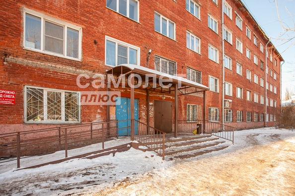 
   Продам 1-комнатную, 33.9 м², Пролетарская ул, 3а

. Фото 25.