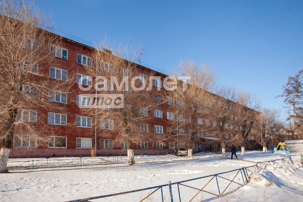 
   Продам 1-комнатную, 33.9 м², Пролетарская ул, 3а

. Фото 27.