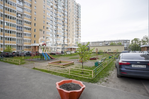 
  Продается студия, 25 м², ЖК Времена года, дом 6
. Фото 19.