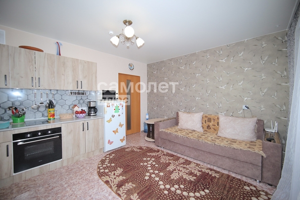 
   Продам 2-комнатную, 43.6 м², Нахимова ул, 262б

. Фото 6.