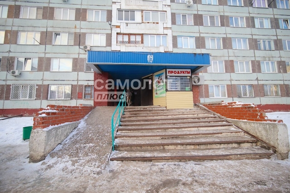 
   Продам 1-комнатную, 22.8 м², Строителей б-р, 56/2

. Фото 21.