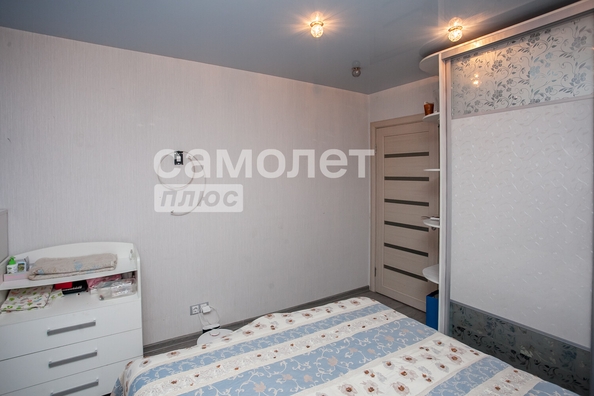 
   Продам 3-комнатную, 66.2 м², Тухачевского ул, 35а

. Фото 20.