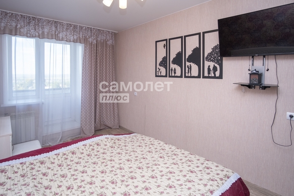 
   Продам 3-комнатную, 67.7 м², Авроры ул, 6

. Фото 11.