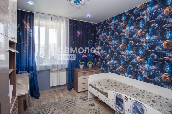 
   Продам 3-комнатную, 67.7 м², Авроры ул, 6

. Фото 19.