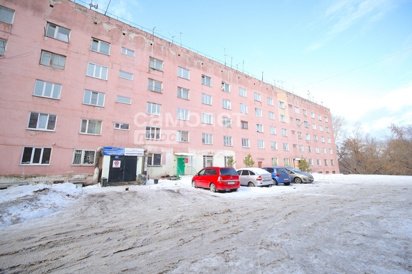 
   Продам 1-комнатную, 18.6 м², Предзаводская ул, 1Б

. Фото 10.