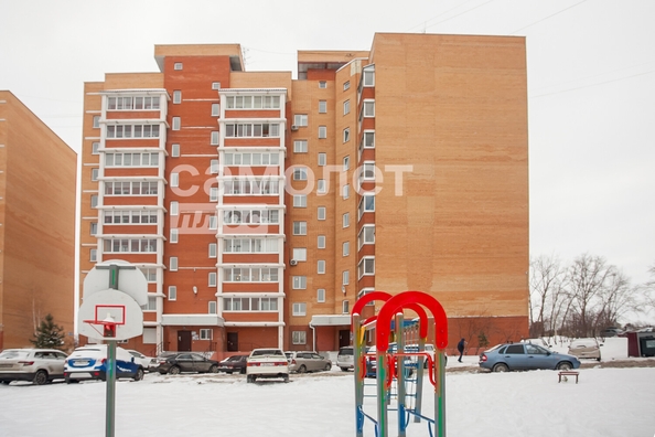 
   Продам 1-комнатную, 41.2 м², Дружбы ул, 9/2

. Фото 11.