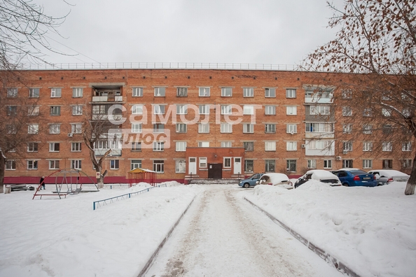 
   Продам комнату, 18 м², Спортивная ул, 36

. Фото 14.