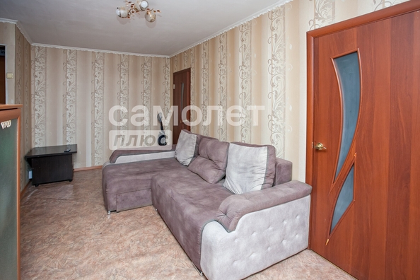 
   Продам 2-комнатную, 42.5 м², Космическая ул, 1А

. Фото 3.