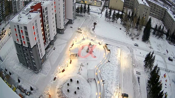 
  Продается 2-комн. квартира, 50 м², Космическая ул, д. 2 Б
. Фото 4.