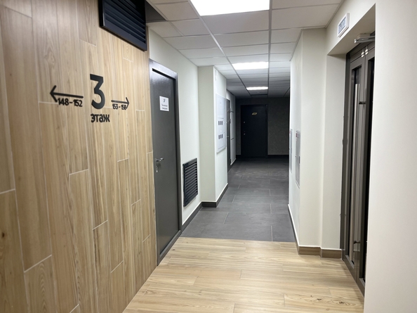 
  Продается студия, 26.3 м², ЖК Парковый, дом 3 этап 1
. Фото 10.