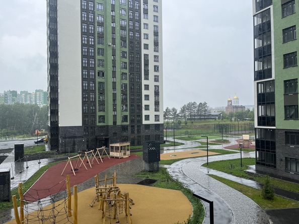 
  Продается студия, 26.3 м², ЖК Парковый, дом 3 этап 1
. Фото 19.