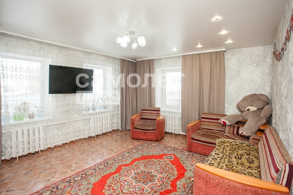 
  Продается дом, 60.2 м², Кемерово
. Фото 1.