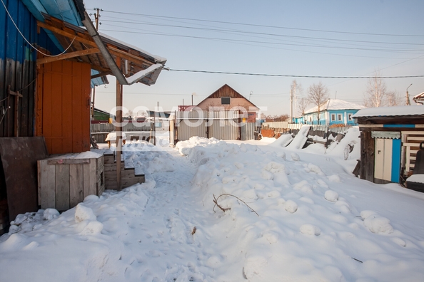 
   Продам дом, 42.4 м², Кемерово

. Фото 20.