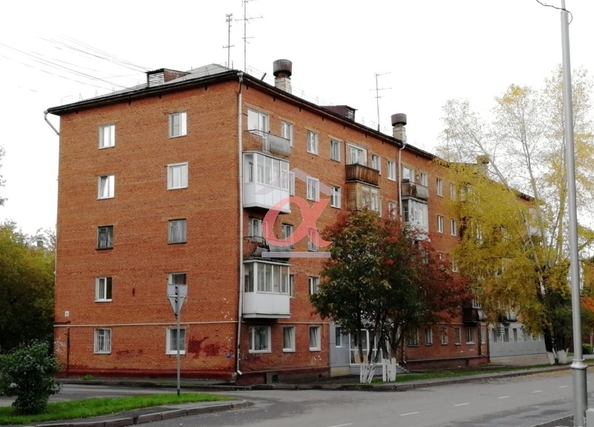 
   Продам 3-комнатную, 54.8 м², Красная ул, 25

. Фото 15.