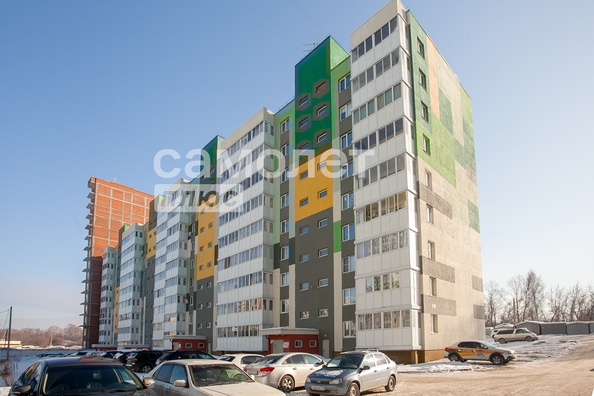 
   Продам 2-комнатную, 49.9 м², Молодежный пр-кт, 33к1

. Фото 25.