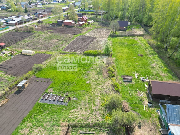 
  Продается земельный участок, 15.75 соток, село Верхотомское
. Фото 23.