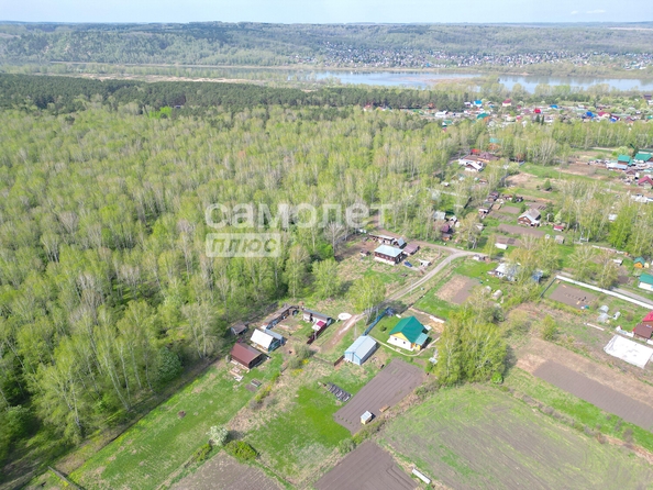 
  Продается земельный участок, 15.75 соток, село Верхотомское
. Фото 27.