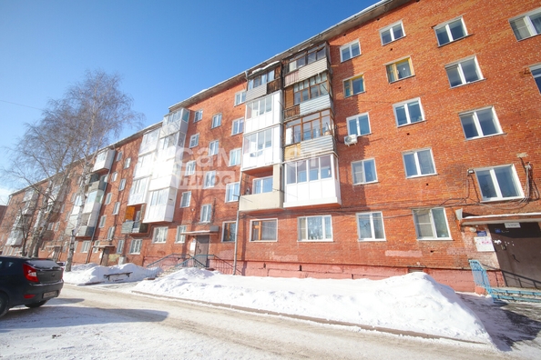 
   Продам 2-комнатную, 39.5 м², Юрия Смирнова ул, 18

. Фото 21.