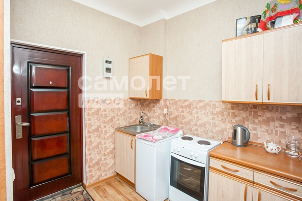 
   Продам 2-комнатную, 36 м², Дзержинского ул, 16А

. Фото 15.