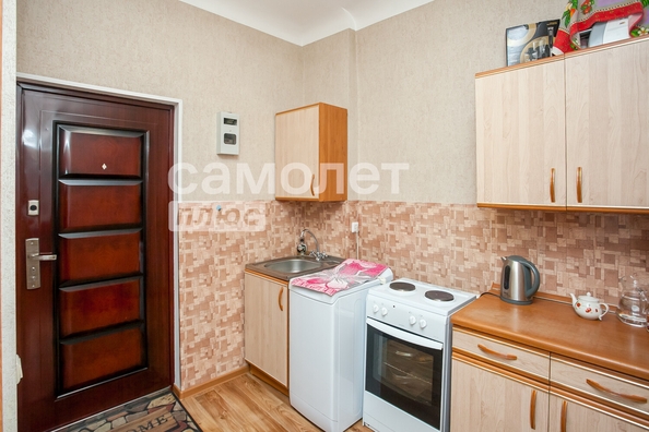 
  Продается 2-комн. квартира, 36 м², Дзержинского ул, д. 16А
. Фото 16.