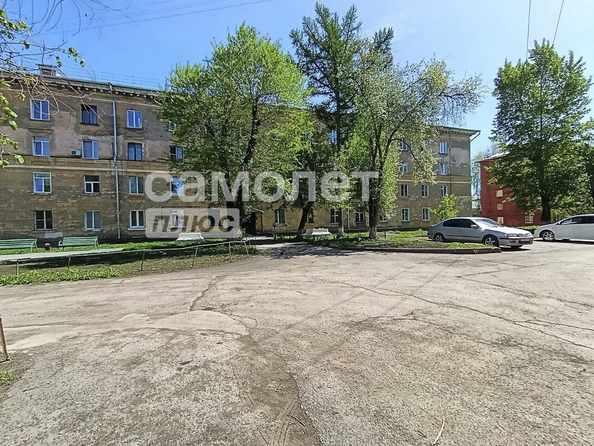 
  Продается 2-комн. квартира, 36 м², Дзержинского ул, д. 16А
. Фото 23.