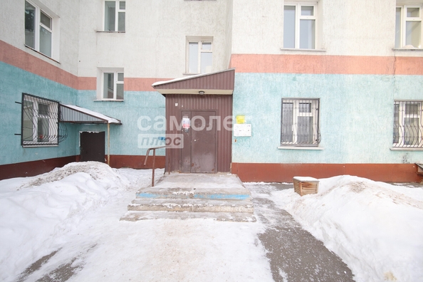 
   Продам 1-комнатную, 33.8 м², Леонова ул, 26

. Фото 16.