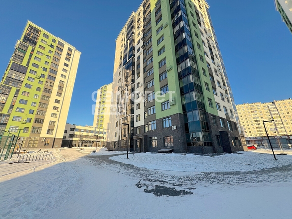 
   Продам 2-комнатную, 45.6 м², Молодежный пр-кт, 19Б

. Фото 3.