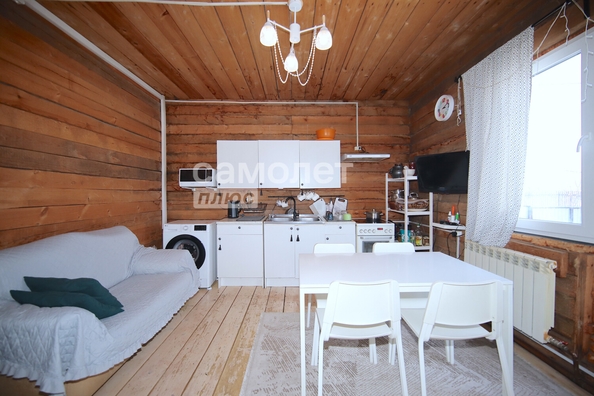 
  Продается дом, 110.3 м², поселок Новостройка
. Фото 14.