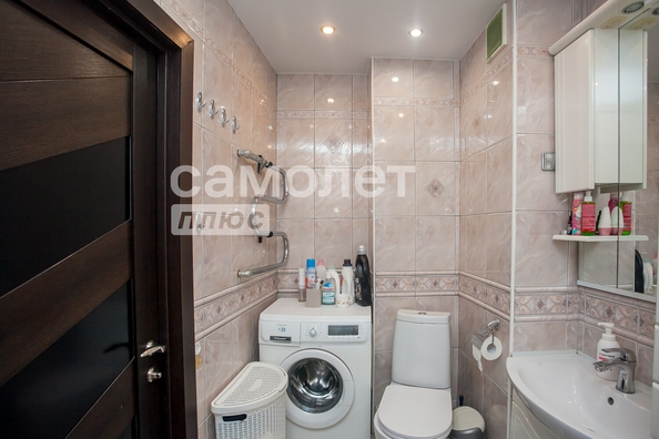 
  Продается 3-комн. квартира, 68.5 м², Тухачевского ул, д. 47Б
. Фото 17.