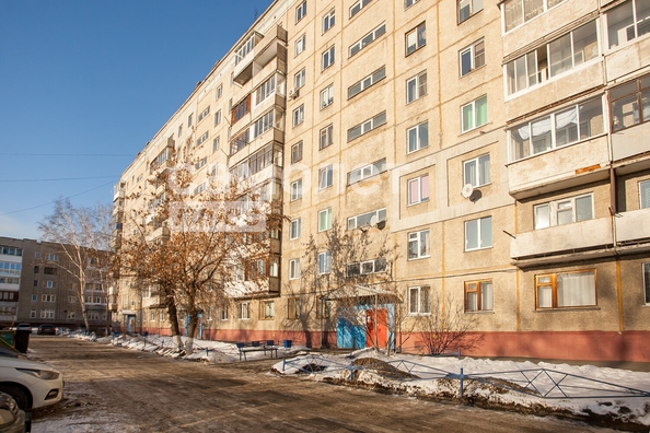 
   Продам 3-комнатную, 62.8 м², Сибиряков-Гвардейцев ул, 17

. Фото 15.