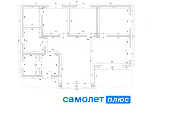 
   Продам дом, 107.6 м², Андреевка

. Фото 26.