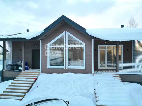 
  Продается дом, 107.6 м², село Андреевка
. Фото 1.