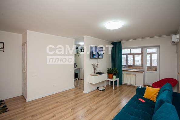 
  Продается 2-комн. квартира, 42 м², Пролетарская ул, д. 7
. Фото 11.