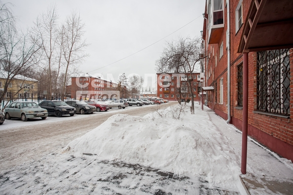 
  Продается 2-комн. квартира, 42 м², Пролетарская ул, д. 7
. Фото 22.