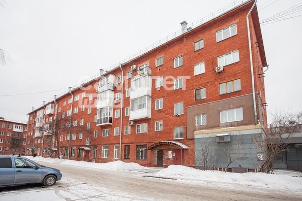 
  Продается 2-комн. квартира, 42 м², Пролетарская ул, д. 7
. Фото 25.