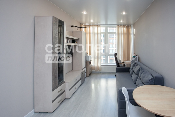 
  Продается 1-комн. квартира, 40.7 м², ЖК Сибирские просторы, дом 1 корпус 3
. Фото 4.